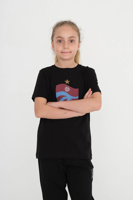 GENÇ TSHIRT YÜKSEK LOGO BASKI