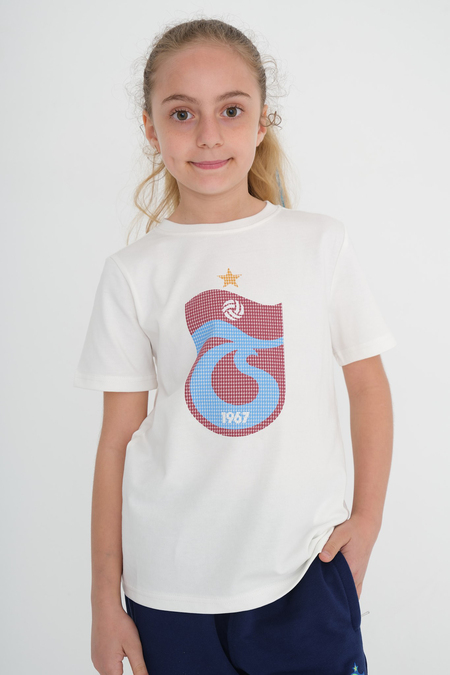 GENÇ TSHIRT YÜKSEK LOGO BASKI