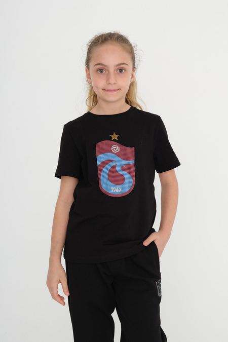 GENÇ TSHIRT YÜKSEK LOGO BASKI