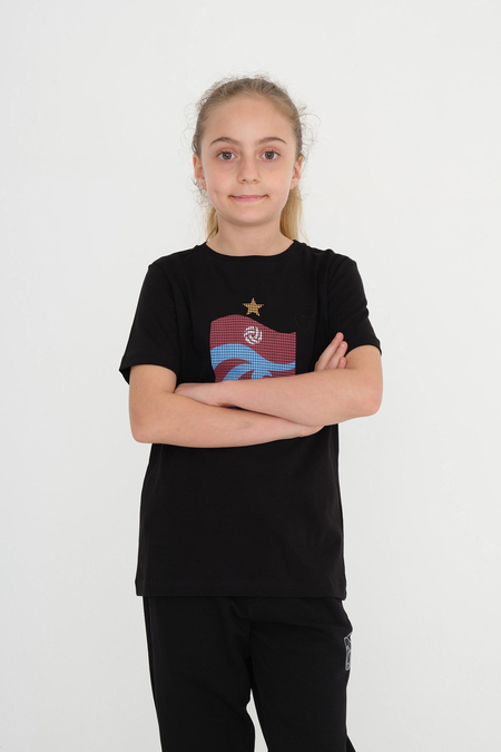 GENÇ TSHIRT YÜKSEK LOGO BASKI