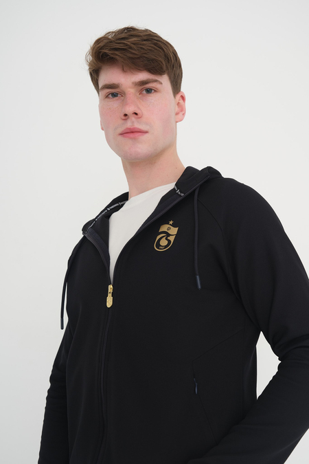 GOLD BLACK SWEAT