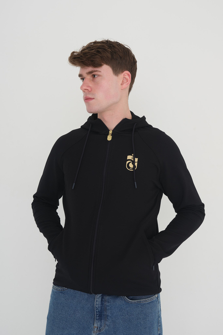 GOLD BLACK SWEAT