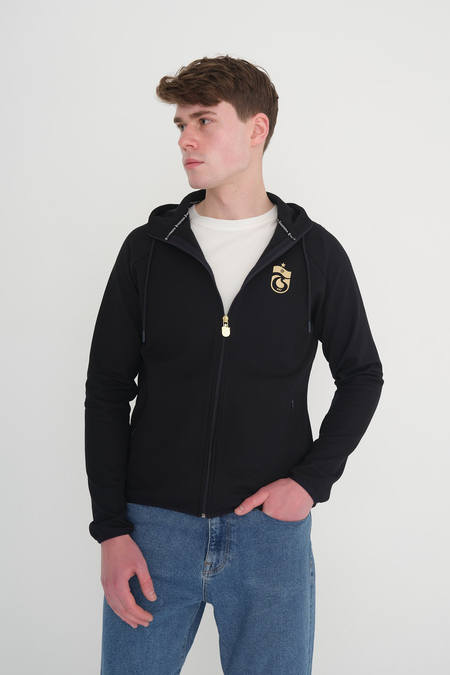 GOLD BLACK SWEAT