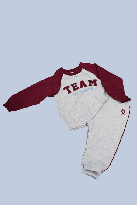İKİLİ TAKIM SWEAT+PANTOLON