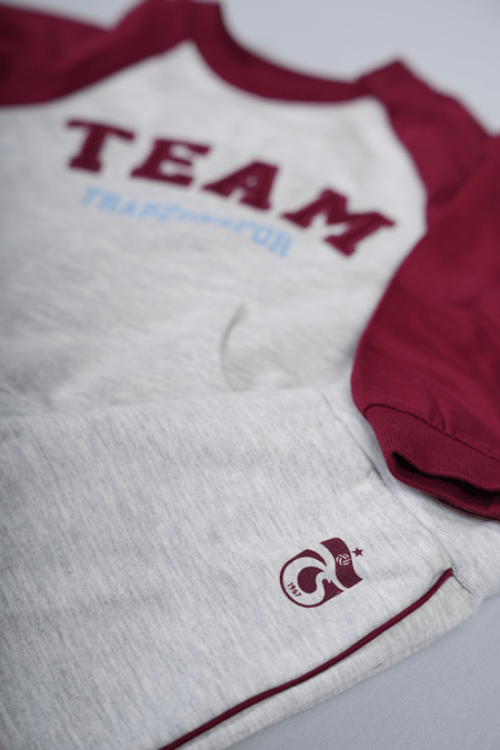 İKİLİ TAKIM SWEAT+PANTOLON