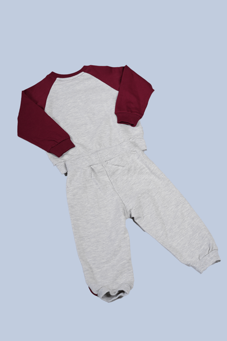 İKİLİ TAKIM SWEAT+PANTOLON