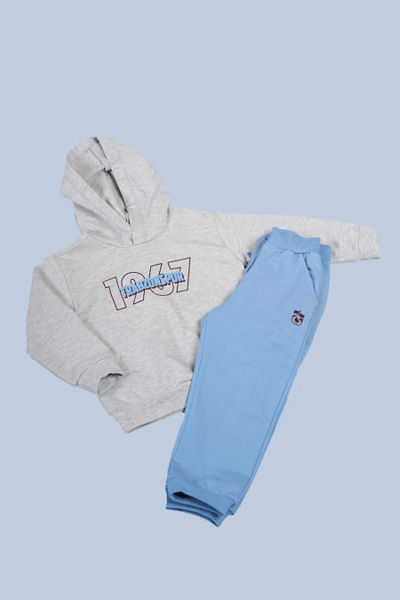 İKİLİ TAKIM SWEAT+PANTOLON