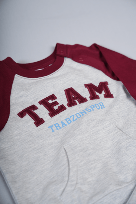 İKİLİ TAKIM SWEAT+PANTOLON