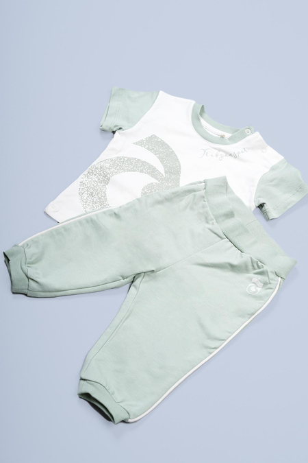İKİLİ TAKIM TSHIRT+PANTOLON