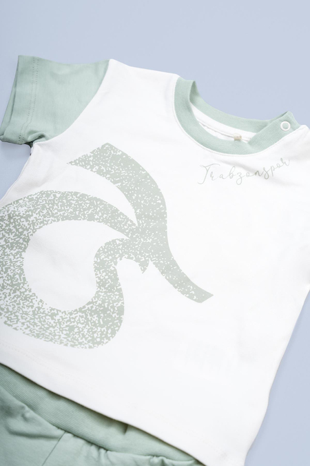 İKİLİ TAKIM TSHIRT+PANTOLON