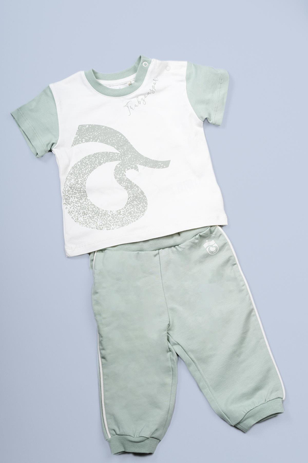 İKİLİ TAKIM TSHIRT+PANTOLON