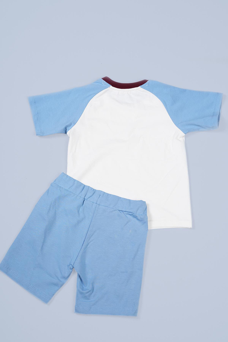İKİLİ TAKIM TSHIRT+ŞORT