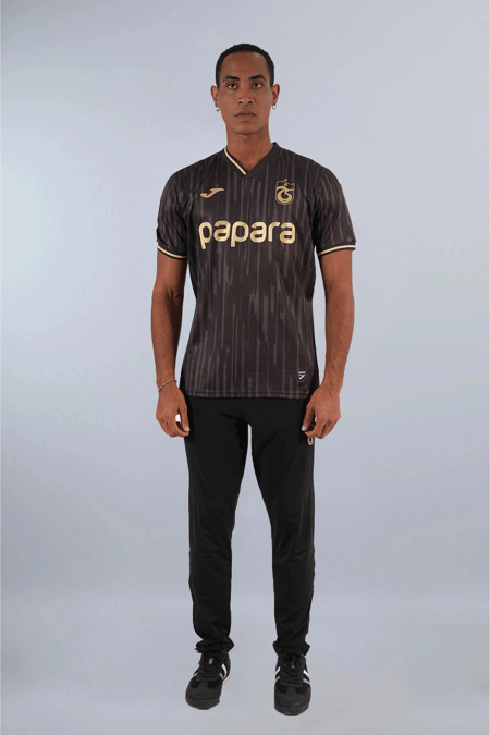 JOMA 24/25 ANTRASİT-GOLD  FORMA
