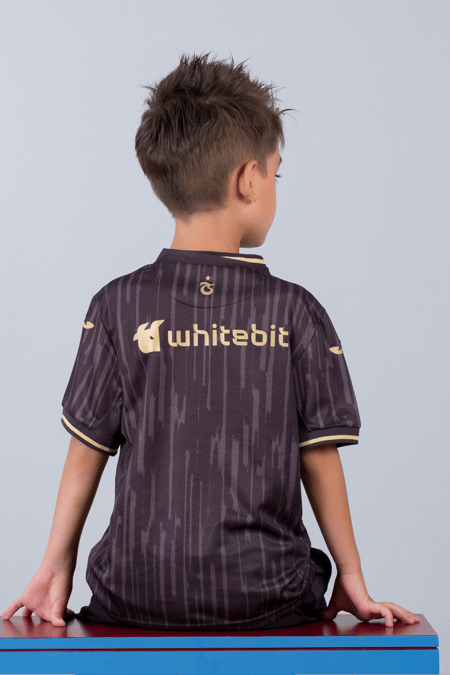JOMA 24/25 ANTRASİT-GOLD FORMA ÇOCUK