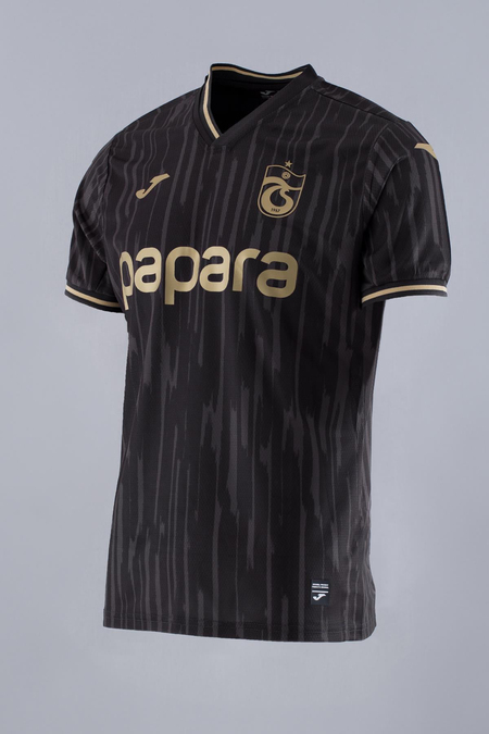 JOMA 24/25 ANTRASİT-GOLD FORMA ÇOCUK