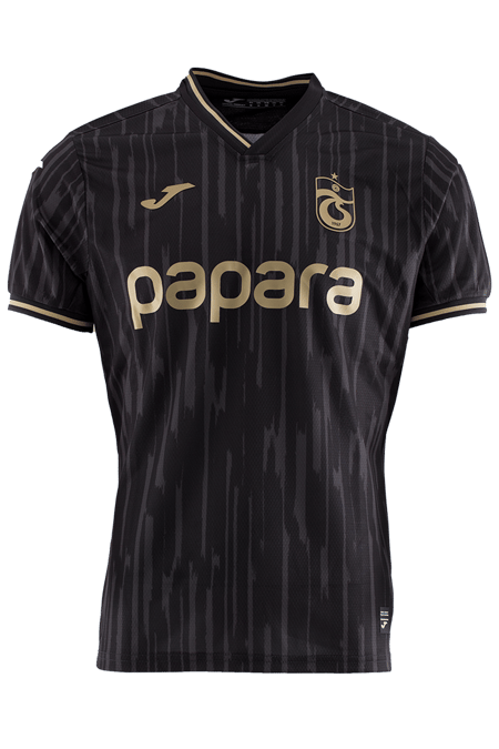 JOMA 24/25 ANTRASİT-GOLD FORMA ÇOCUK