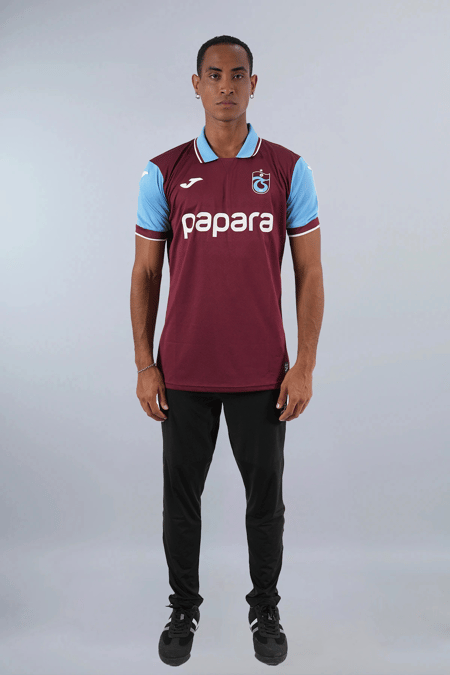 JOMA 24/25 BORDO-MAVİ FORMA