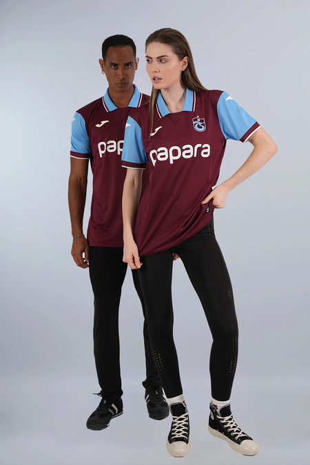 JOMA 24/25 BORDO-MAVİ FORMA