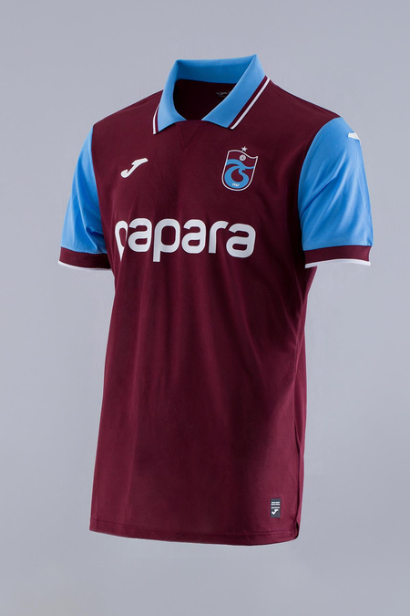 JOMA 24/25 BORDO-MAVİ FORMA