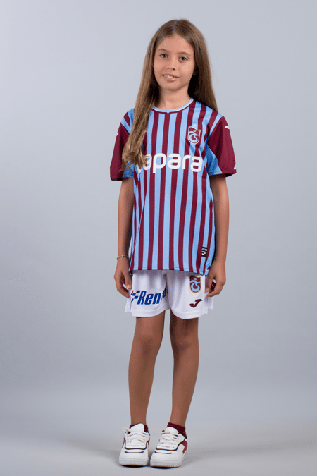JOMA 24/25 ÇUBUKLU FORMA ÇOCUK