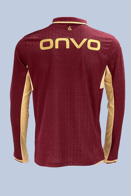 JOMA 25-26 BORDO UZUN KOL FORMA