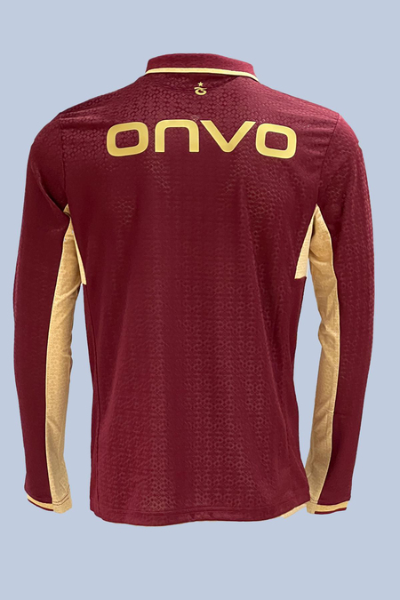 JOMA 25-26 BORDO UZUN KOL FORMA