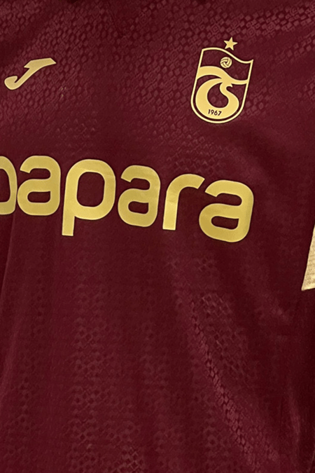 JOMA 25-26 BORDO UZUN KOL FORMA