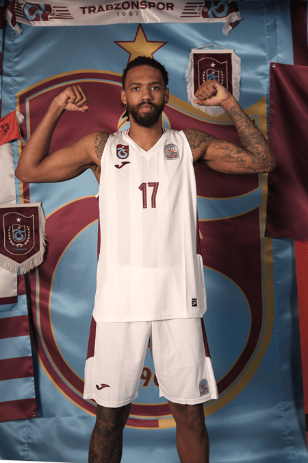 JOMA 25/26 BASKET FORMA BEYAZ