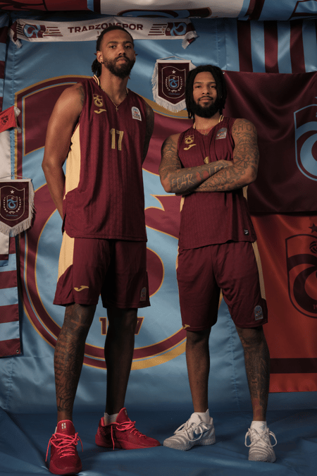 JOMA 25/26 BASKET FORMA BORDO