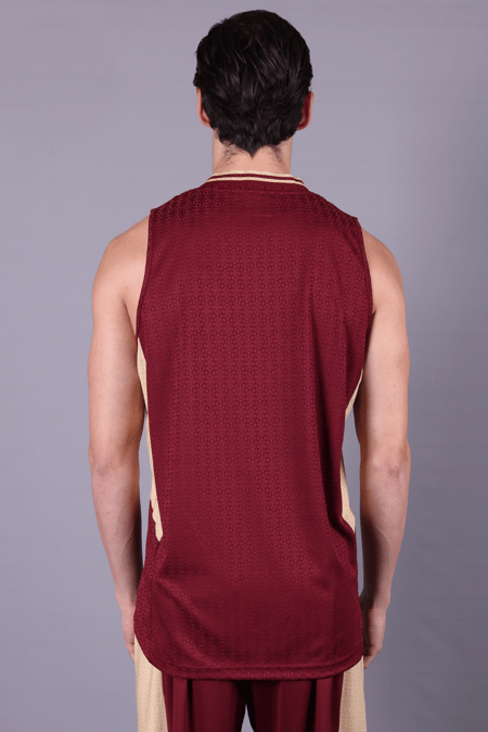 JOMA 25/26 BASKET FORMA BORDO