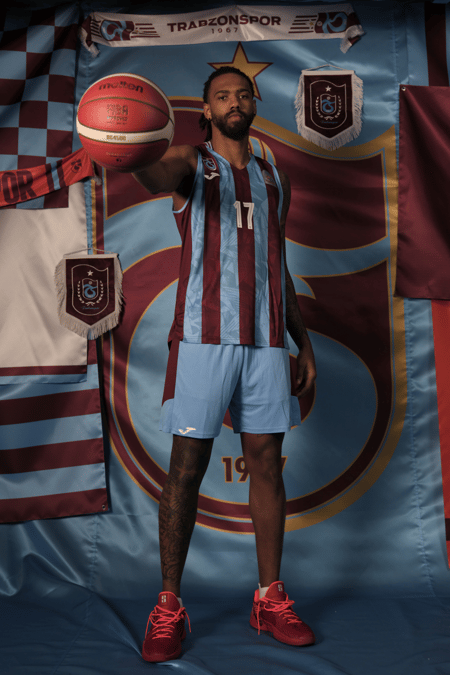 JOMA 25/26 BASKET FORMA ÇUBUKLU