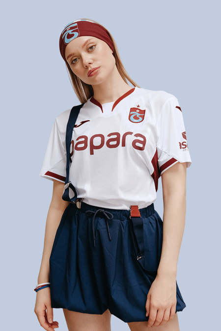 JOMA  25/26 BEYAZ  FORMA