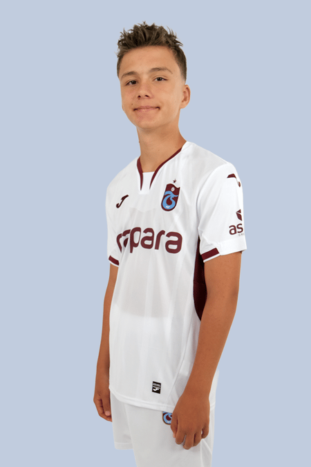 JOMA 25/26 BEYAZ  FORMA ÇOCUK