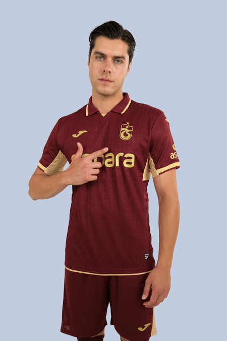 JOMA  25/26 BORDO FORMA