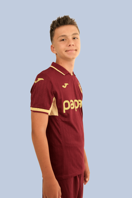 JOMA 25/26 BORDO  FORMA ÇOCUK