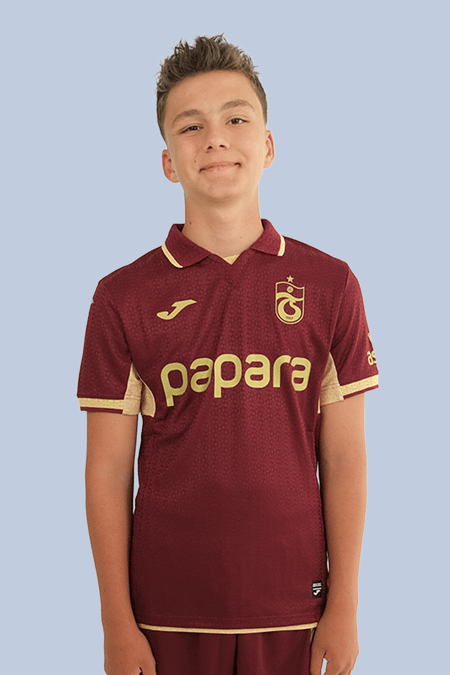JOMA 25/26 BORDO  FORMA ÇOCUK