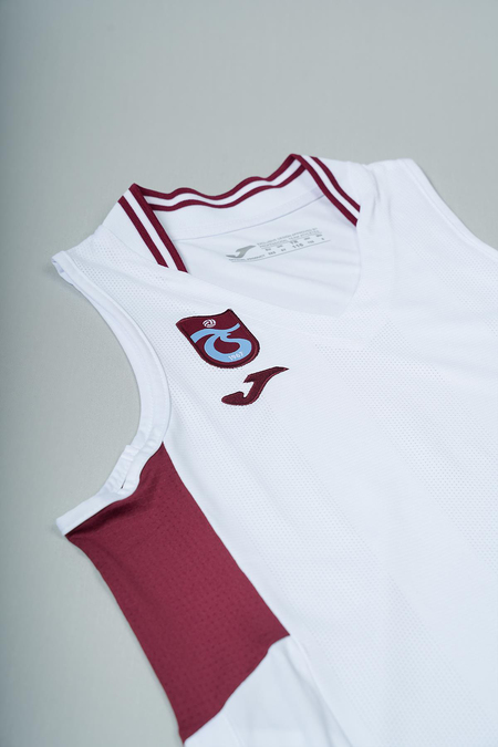 JOMA 25/26 ÇOCUK BASKET FORMA BEYAZ