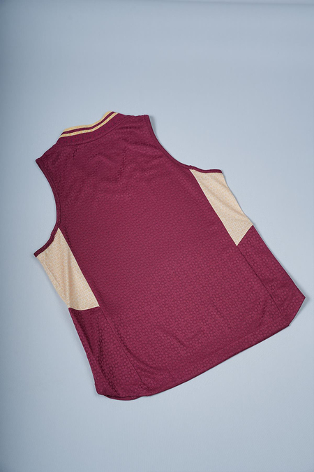 JOMA 25/26 ÇOCUK BASKET FORMA BORDO