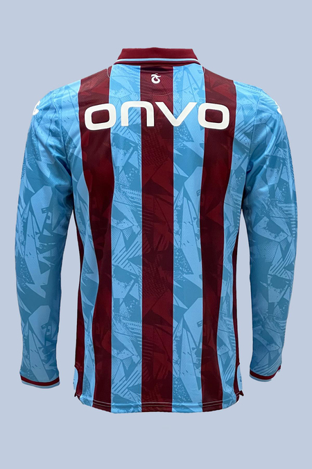 JOMA 25/26 ÇUBUKLU UZUN KOL  FORMA ÇOCUK