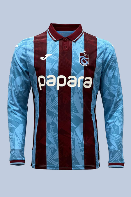 JOMA 25/26 ÇUBUKLU UZUN KOL  FORMA ÇOCUK