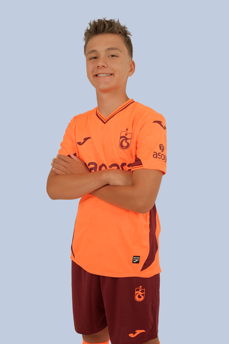 JOMA 25/26 TURUNCU  FORMA ÇOCUK