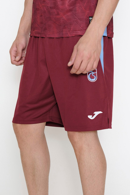 JOMA 26-27 BORDO ŞORT
