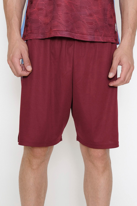 JOMA 26-27 BORDO ŞORT