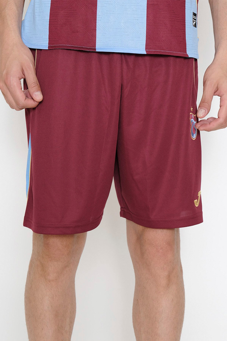 JOMA 26-27 BORDO ŞORT