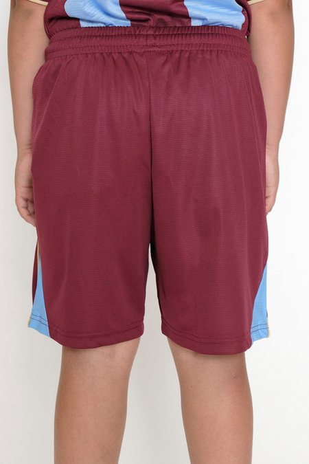 JOMA 26-27 BORDO ŞORT ÇOCUK