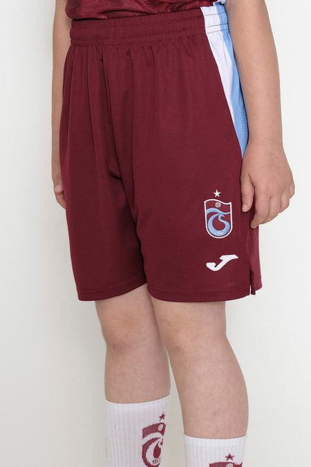 JOMA 26-27 BORDO ŞORT ÇOCUK