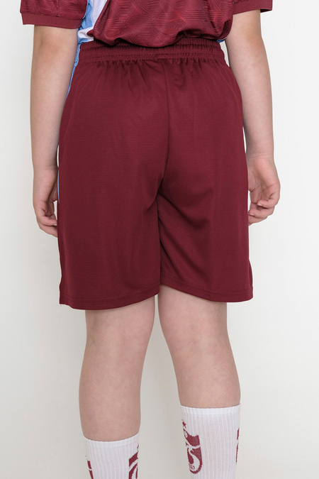 JOMA 26-27 BORDO ŞORT ÇOCUK