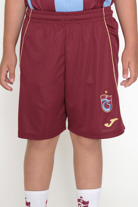 JOMA 26-27 BORDO ŞORT ÇOCUK