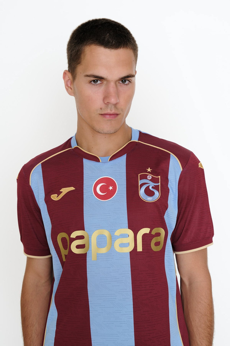 JOMA 26-27 ÇUBUKLU FORMA