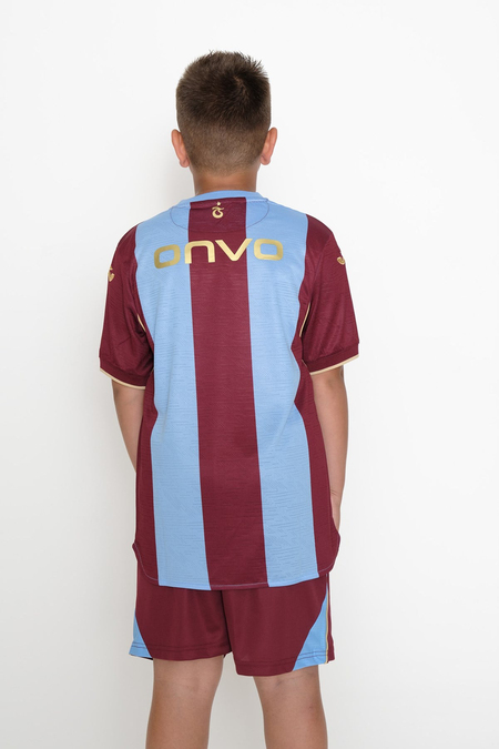 JOMA 26-27 ÇUBUKLU FORMA ÇOCUK